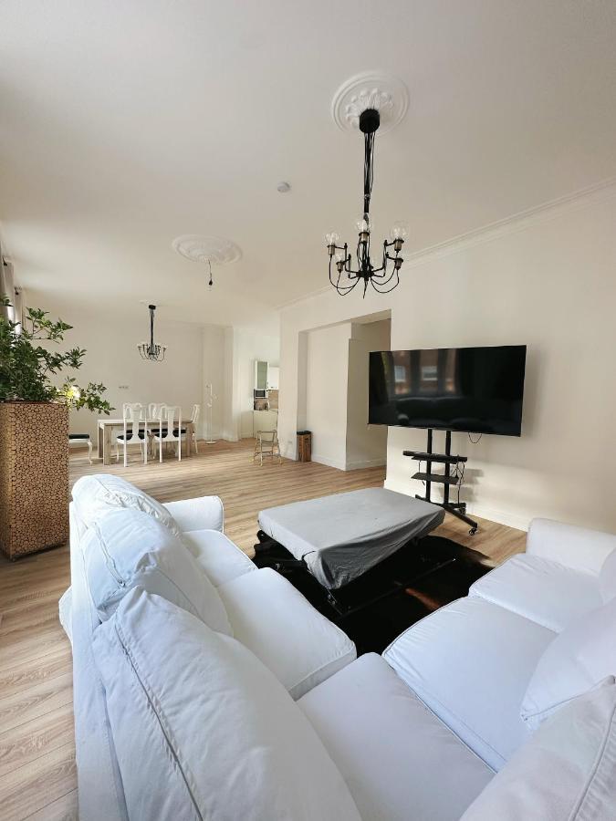 Zentralmoers 140M2 Hbf Nah Apartment ภายนอก รูปภาพ