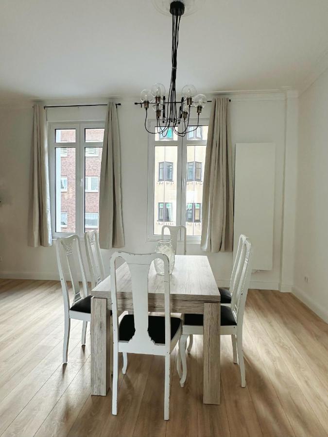 Zentralmoers 140M2 Hbf Nah Apartment ภายนอก รูปภาพ